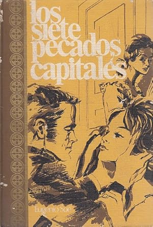 Seller image for LOS SIETE PECADOS CAPITALES for sale by Librera Vobiscum