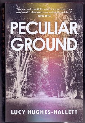 Peculiar Ground *SIGNED, Numbered First Edition*