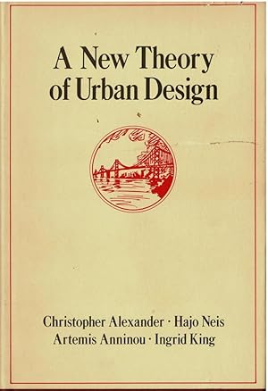 Bild des Verkufers fr A new theory of Urban Design. Center for Environmental Structure Series. zum Verkauf von adr. van den bemt