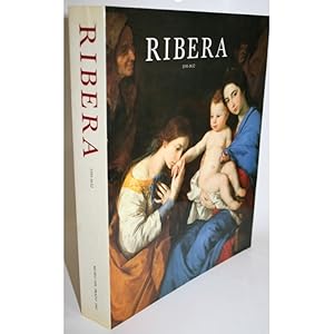 Imagen del vendedor de RIBERA 1591-1652 a la venta por Librera Salamb