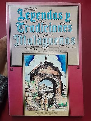 Imagen del vendedor de Leyendas y tradiciones malagueas a la venta por Librera Eleutheria