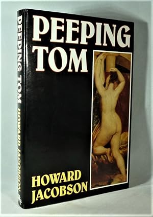 Seller image for Peeping Tom *First Edition, 1st printing* for sale by Malden Books