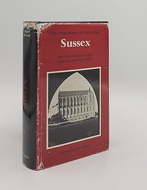 Seller image for SUSSEX The Buildings of England for sale by Rothwell & Dunworth (ABA, ILAB)