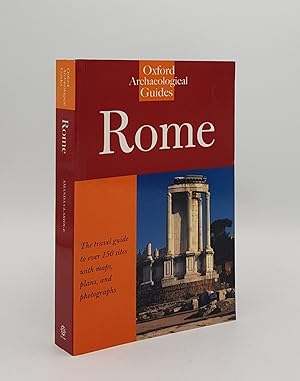 Seller image for ROME An Oxford Archaeological Guide for sale by Rothwell & Dunworth (ABA, ILAB)