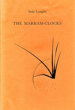 Bild des Verkufers fr The Marram-Clock. zum Verkauf von West Coast Rare Books