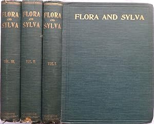 Flora and Sylva. A monthly review for lovers of garden, woodland, tree or flower; new and rare pl...