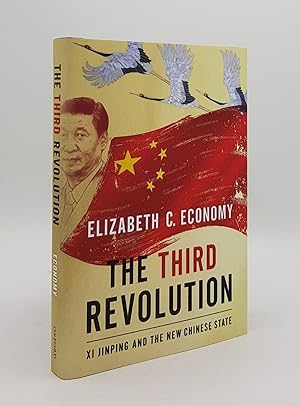 Immagine del venditore per THE THIRD REVOLUTION Xi Jingping and the New Chinese State venduto da Rothwell & Dunworth (ABA, ILAB)