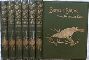 Immagine del venditore per British Birds with their Nests and Eggs venduto da Madoc Books (ABA-ILAB)