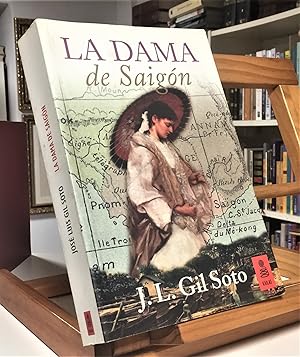 Imagen del vendedor de La Dama De Saign a la venta por La Bodega Literaria