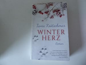 Seller image for Winterherz. Roman. TB for sale by Deichkieker Bcherkiste
