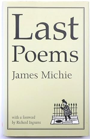 Seller image for Last Poems for sale by PsychoBabel & Skoob Books