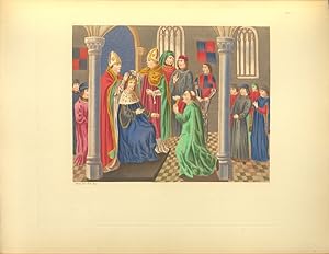 Bild des Verkufers fr A Complete View of the Dress and Habits of the People of England WITH The Regal and Ecclesiastical Antiquities of England: zum Verkauf von Madoc Books (ABA-ILAB)