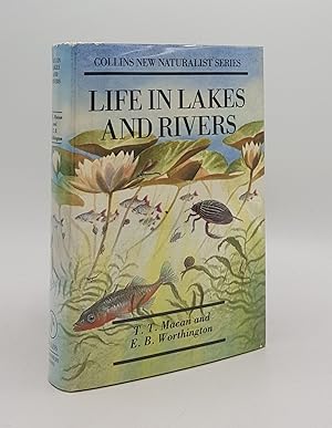 Seller image for LIFE IN LAKES AND RIVERS New Naturalist No. 15 for sale by Rothwell & Dunworth (ABA, ILAB)