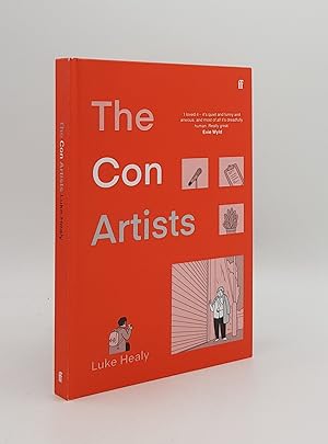 Seller image for THE CON ARTISTS for sale by Rothwell & Dunworth (ABA, ILAB)