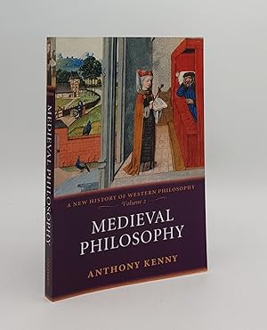 Bild des Verkufers fr MEDIEVAL PHILOSOPHY A New History of Western Philosophy Volume 2 zum Verkauf von Rothwell & Dunworth (ABA, ILAB)