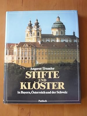 Stifte und Klöster in Bayern, Österreich und der Schweiz.