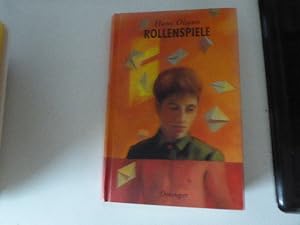 Bild des Verkufers fr Rollenspiele. Hardcover zum Verkauf von Deichkieker Bcherkiste