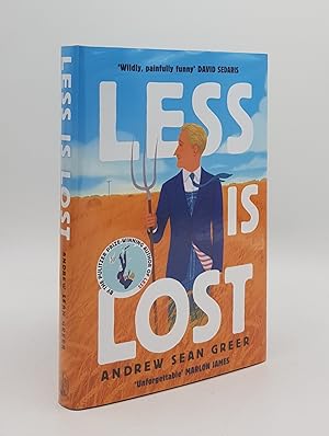 Seller image for LESS IS LOST for sale by Rothwell & Dunworth (ABA, ILAB)