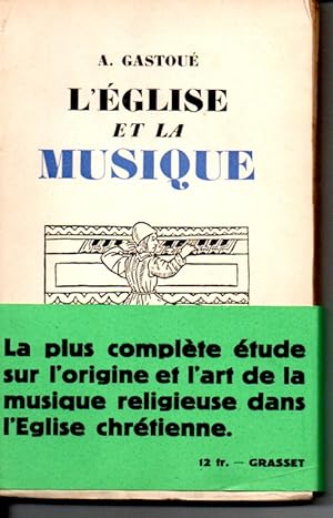 L'Eglise et la musique