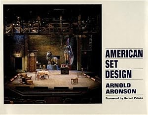 Image du vendeur pour American Set Design mis en vente par GreatBookPrices