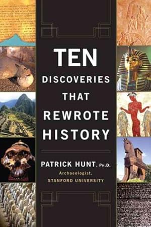 Imagen del vendedor de Ten Discoveries That Rewrote History a la venta por GreatBookPrices