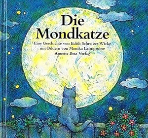 Seller image for Die Mondkatze for sale by Gabis Bcherlager