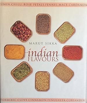 Bild des Verkufers fr Indian Flavours zum Verkauf von WeBuyBooks