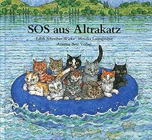Seller image for SOS aus Altrakatz for sale by Gabis Bcherlager