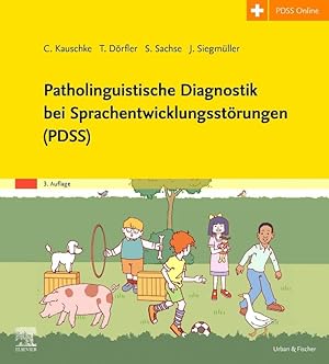 Seller image for Patholinguistische Diagnostik bei Sprachentwicklungsstoerungen (PDSS) for sale by moluna