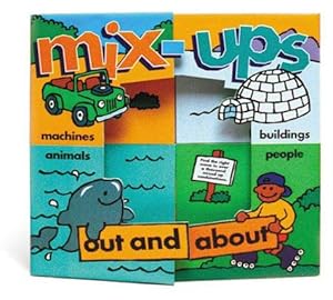 Imagen del vendedor de Mix Ups: Out and About a la venta por WeBuyBooks