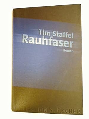 Immagine del venditore per Rauhfaser : Roman venduto da Gabis Bcherlager