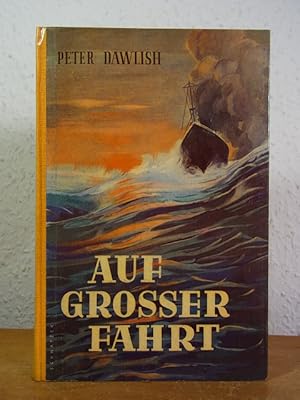 Seller image for Auf groer Fahrt. Mit 27 Zeichnungen von Eugen Ledebur for sale by Antiquariat Weber