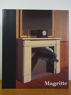 Bild des Verkufers fr Magritte. Exhibition at the Hayward Gallery, South Bank Centre, London, 21 May - 2 August 1992 [a.o.] zum Verkauf von Antiquariat Weber