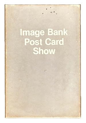 Image Bank Post Card Show