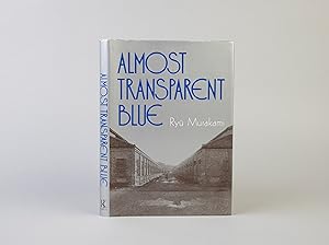 Seller image for Almost transparent blue. SIGNED for sale by Antikvariat Bryggen [ILAB, NABF]