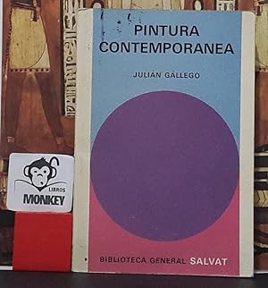 Imagen del vendedor de Pintura contempornea a la venta por MONKEY LIBROS