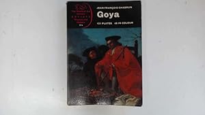 Seller image for Goya - World of Art Library - Artists Series - 121 Plates - 48 In Colour for sale by Goldstone Rare Books