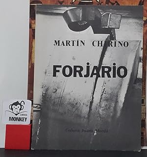 Imagen del vendedor de Martn Chirino. Forjario a la venta por MONKEY LIBROS