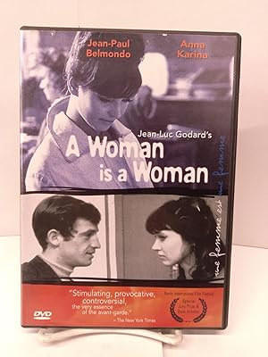 Image du vendeur pour A Woman is a Woman mis en vente par Chamblin Bookmine