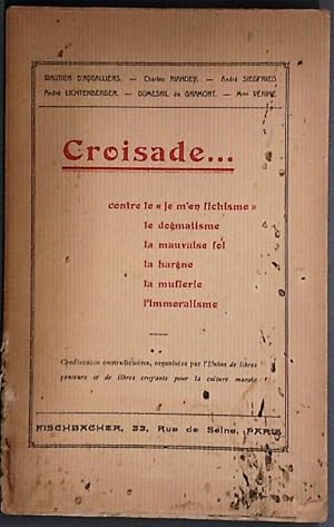 Croisade.