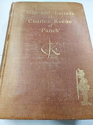 Seller image for The life and letters of Charles Samuel Keene for sale by Cambridge Rare Books