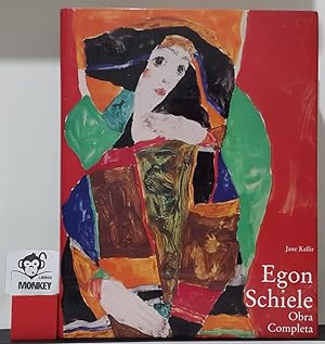 Immagine del venditore per Egon Schiele. Obra completa venduto da MONKEY LIBROS