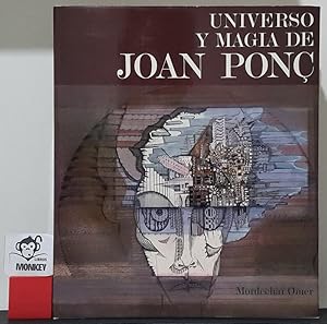 Imagen del vendedor de Universo y magia de Joan Pon a la venta por MONKEY LIBROS