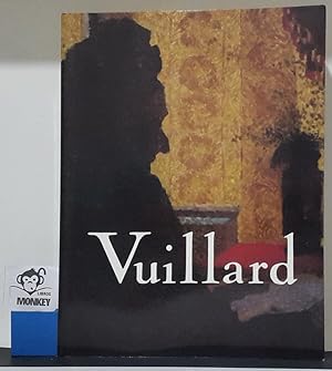 Bild des Verkufers fr Vuillard. Catlogo exposicin zum Verkauf von MONKEY LIBROS