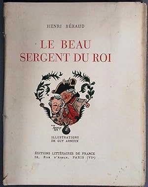 Le beau sergent du roi