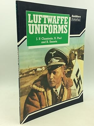 Seller image for LUFTWAFFE UNIFORMS for sale by Kubik Fine Books Ltd., ABAA