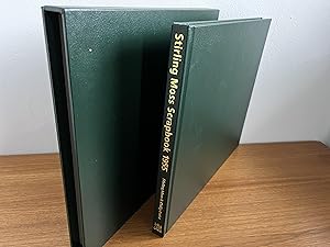 Image du vendeur pour The Stirling Moss Scrapbook 1955 mis en vente par Windsor Rare Books