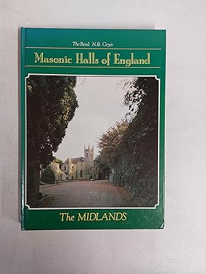 Bild des Verkufers fr Masonic Halls Of England The Midlands zum Verkauf von Cambridge Rare Books