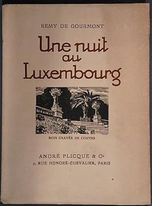 Une nuit au Luxembourg