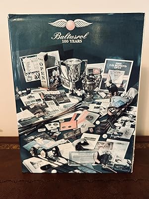 Seller image for Baltusrol 100 Years: The Centennial History of Baltusrol Golf Club for sale by Vero Beach Books